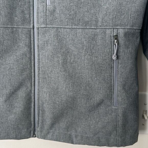 The North Face Gray Women’s Apex Bionic Jacket L - Picture 5 of 9